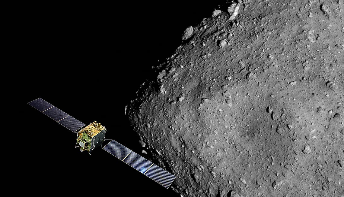 Karman+ raises $20 million to mine asteroids to supply the space economy